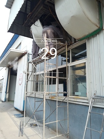 工业大风扇欧冠网站-欧冠（中国）
怎么做的工厂通风降温效果