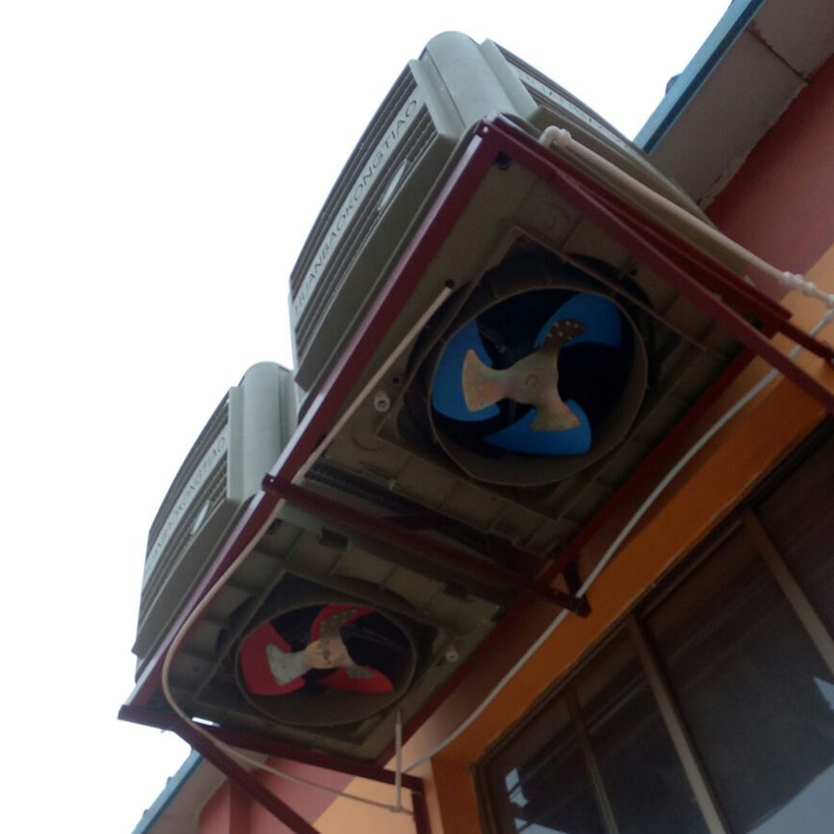 纺织欧冠网站-欧冠（中国）
车间降温方法