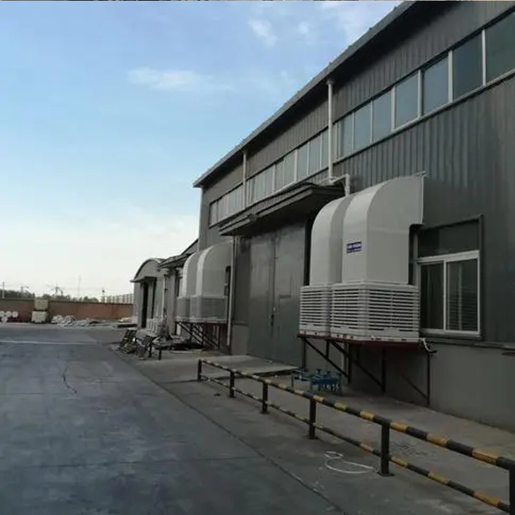 欧冠网站-欧冠（中国）
设备安装实例精密机械厂通风降温换气方案机械五金厂适用的通风降温方案